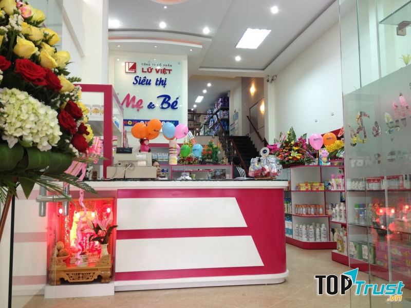 Siêu thị Mẹ và Bé Đà Nẵng