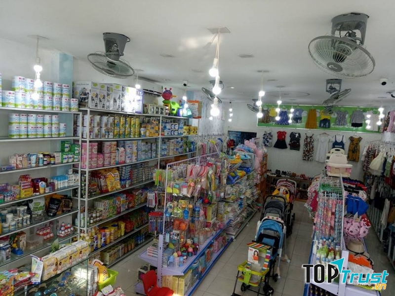 Siêu Thị Mẹ Và Bé Kitty's