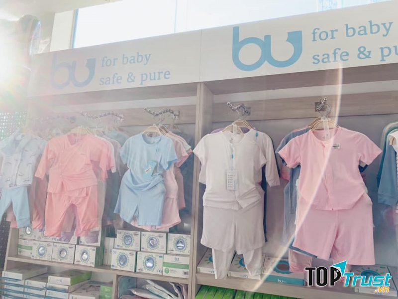 Siêu thị Mẹ và Bé Shin Mart