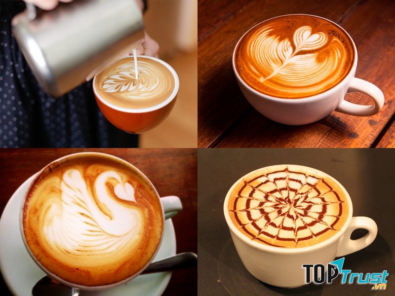 Pha chế cooffe
