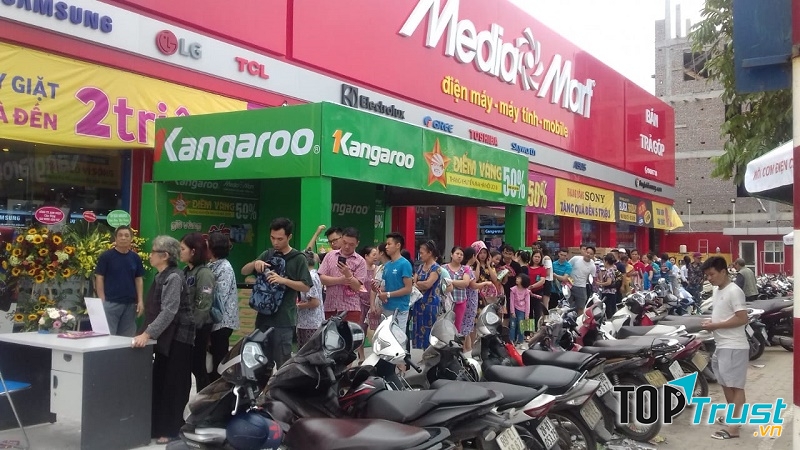 Siêu thị Media Mart