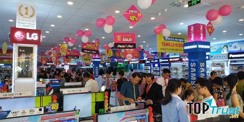 Siêu thị Media Mart