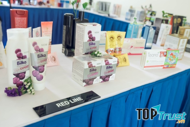 Siêu thị mỹ phẩm TEMA