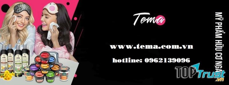 Siêu thị mỹ phẩm TEMA