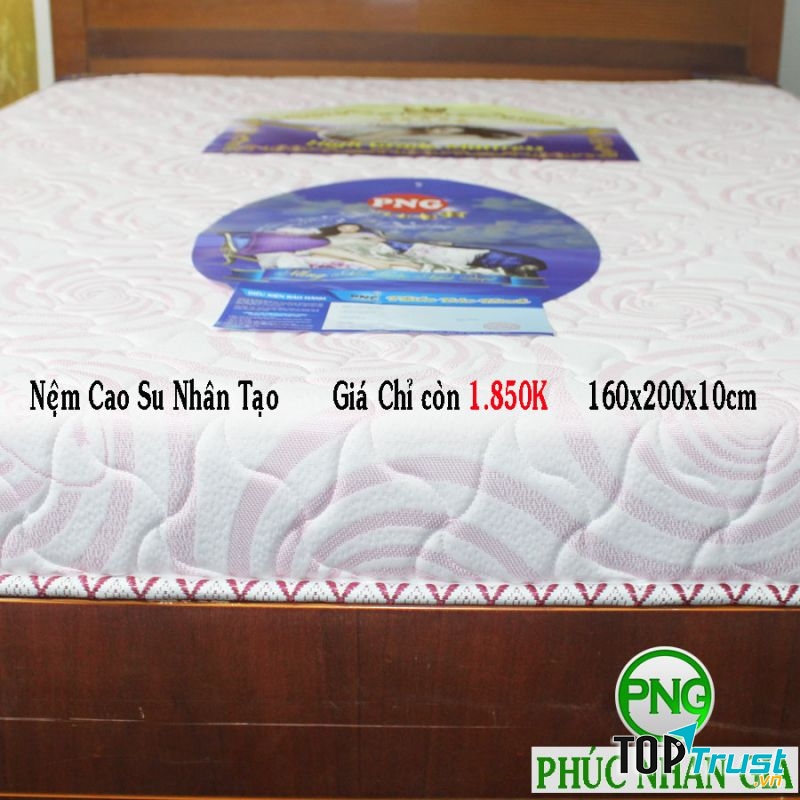Siêu thị nệm Phúc Nhân Gia