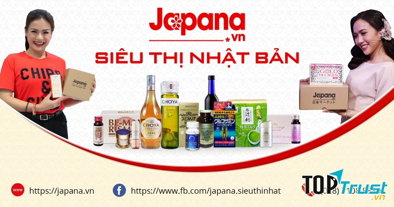 Siêu thị Nhật bản Japana