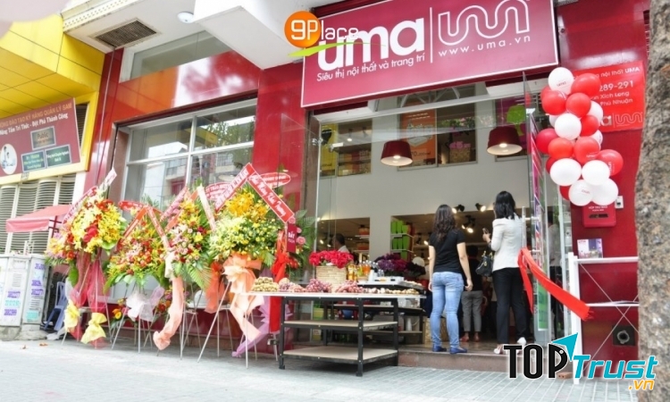 Siêu thị nội thất & trang trí UMA