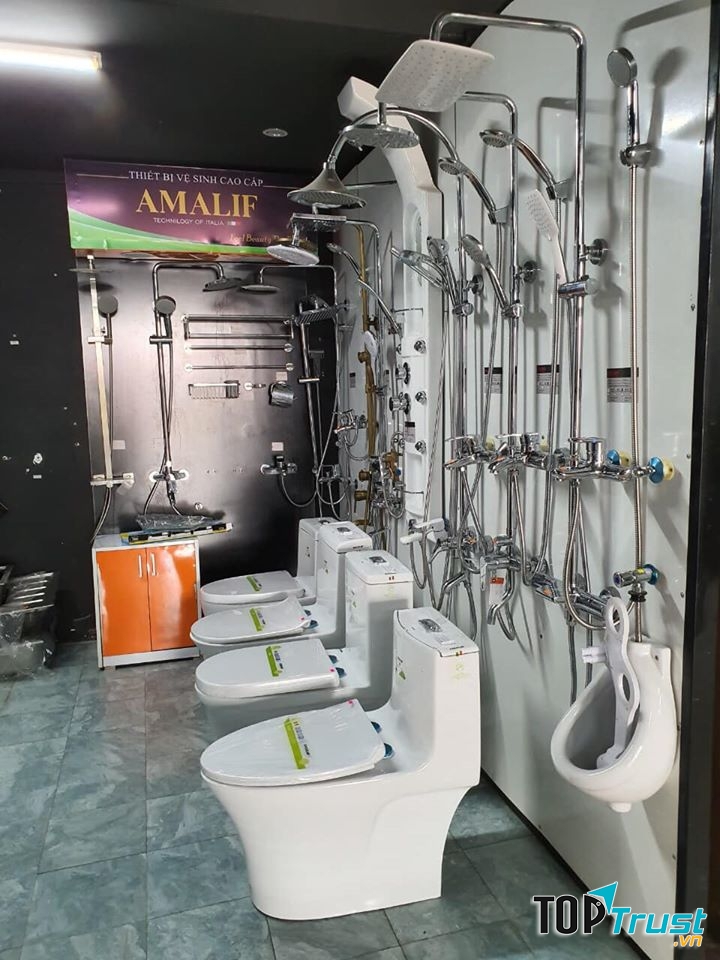 Siêu thị nội thất cao cấp The One