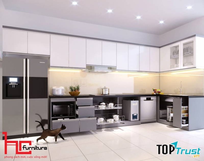 Siêu thị nội thất Hà Cường