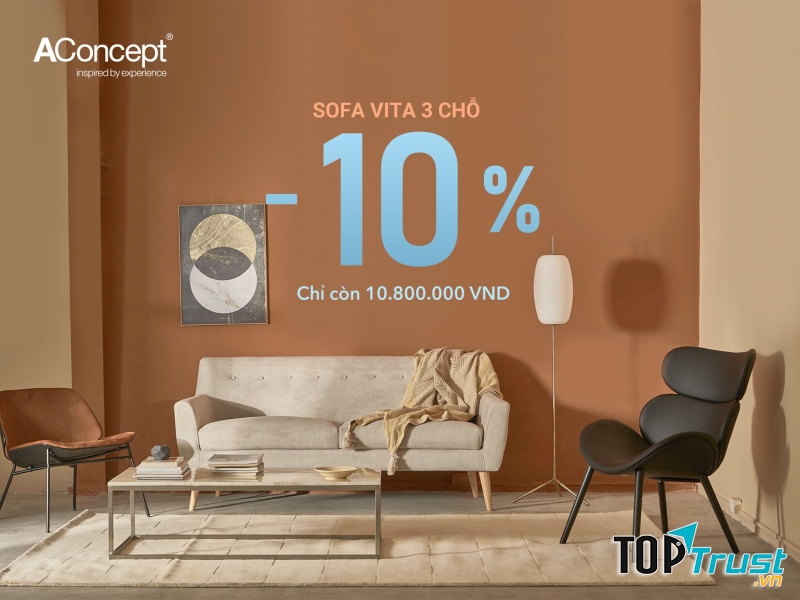Siêu thị nội thất Minh Trân