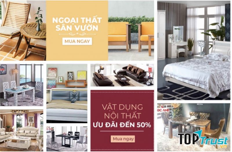 Ngọc Anh – Nhà phân phối sỉ các mặt hàng nội thất cho gia đình – khách sạn – văn phòng