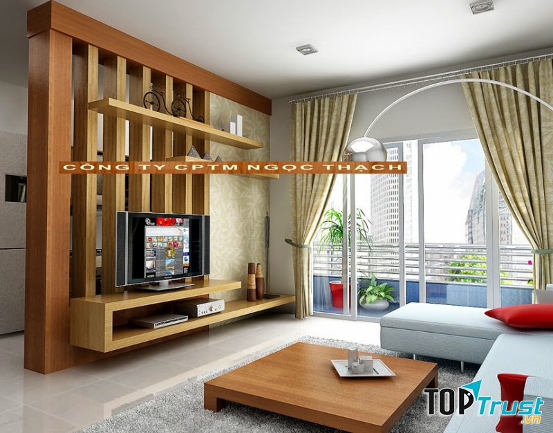 Nội thất phòng khách