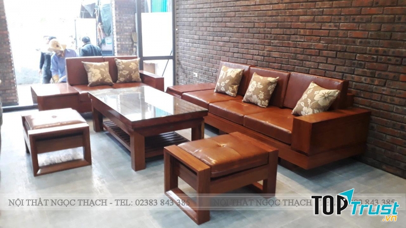 Siêu thị nội thất Ngọc Thạch