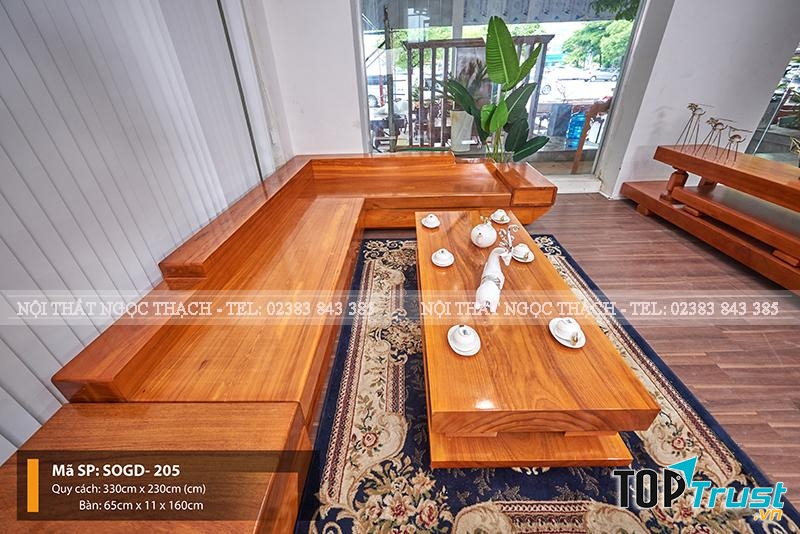 Siêu thị nội thất Ngọc Thạch