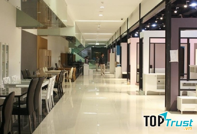 Siêu thị nội thất Rồng Vàng