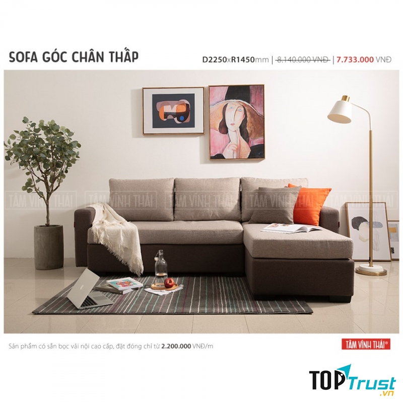 Siêu thị nội thất Tâm Vĩnh Thái