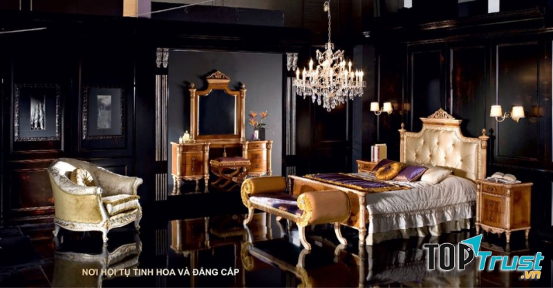 Trung tâm nội thất V-Italy