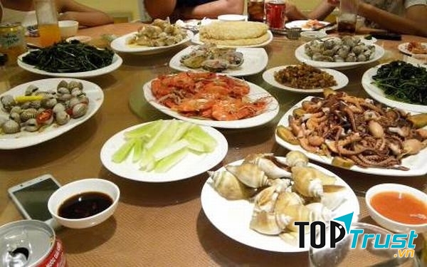 Siêu Thị Ốc Kim Quy
