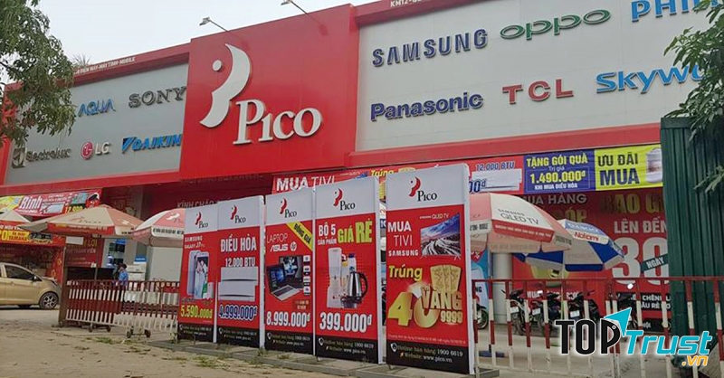 Siêu thị PICO