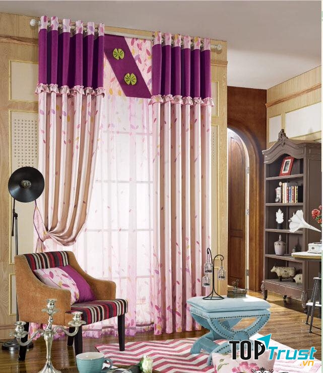 Siêu thị rèm Hoàng Lan