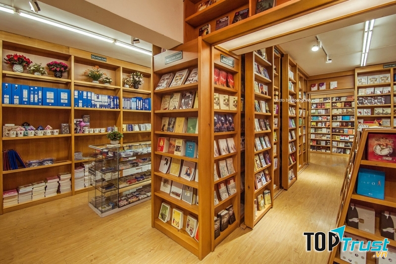 Siêu thị sách và thiết bị trường học Nghệ An