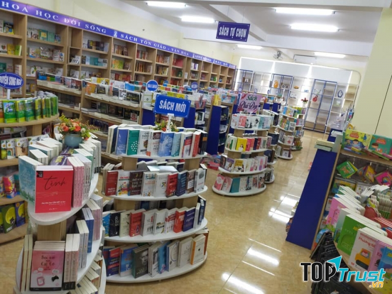 Siêu thị Sách và Thiết bị trường học Nghệ An