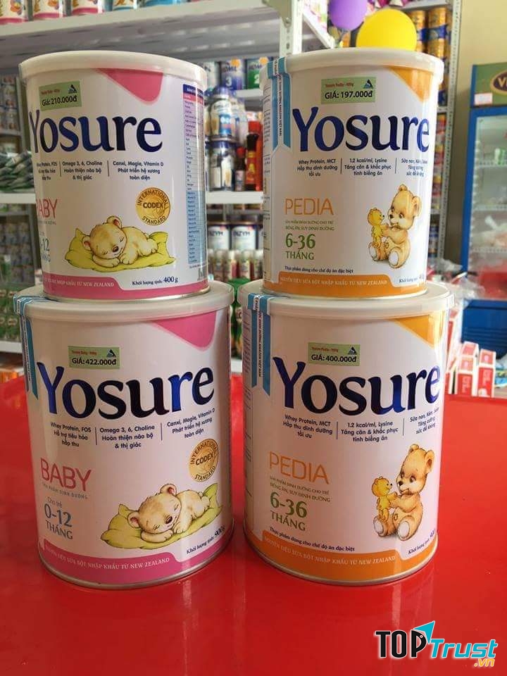 Siêu thị sữa Tú Hiền