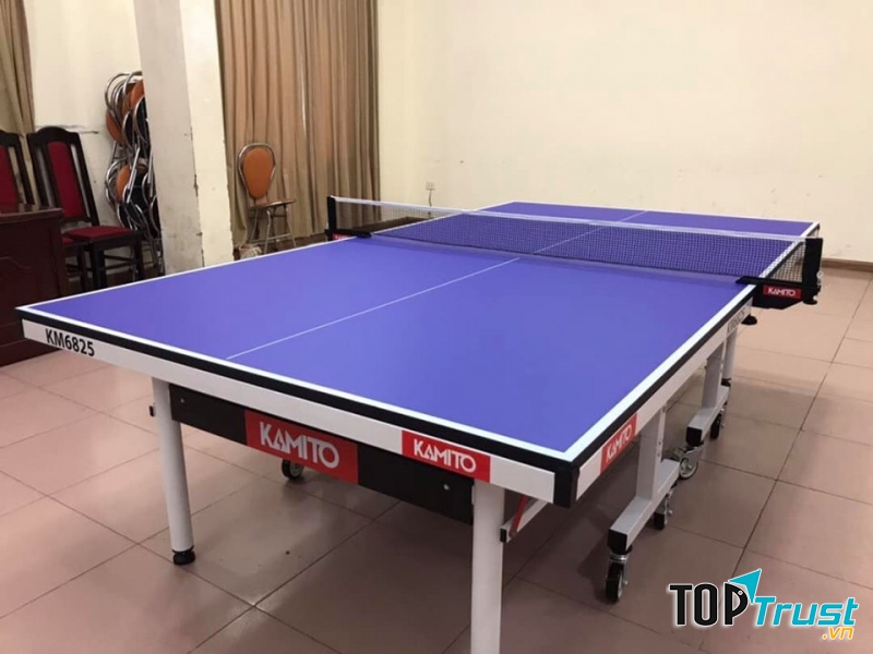 Bàn bóng bàn cao cấp KAMITO 6825