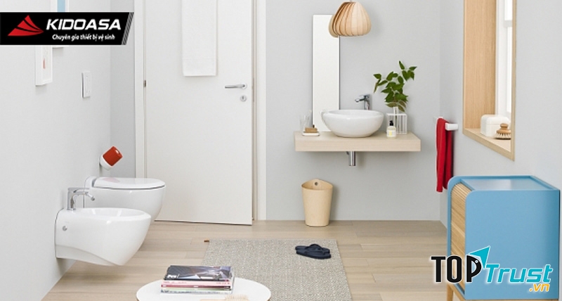 Siêu thị thiết bị vệ sinh Kidoasa