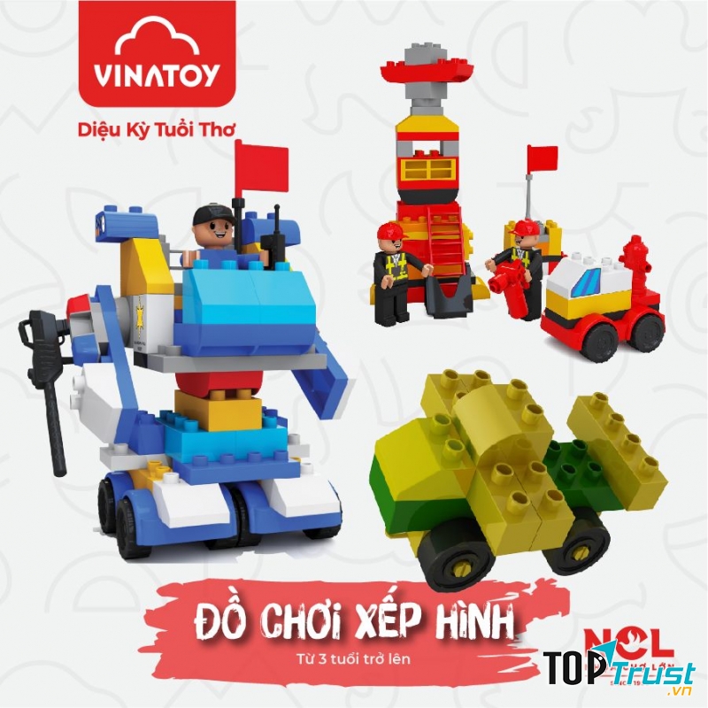 Siêu thị thiếu nhi VINATOY