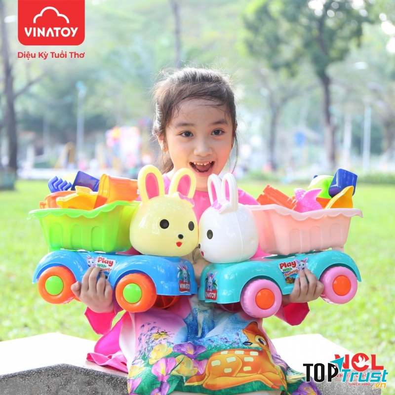 Siêu thị thiếu nhi VINATOY