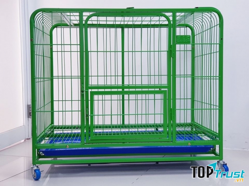 Chuồng di động cho thú cưng