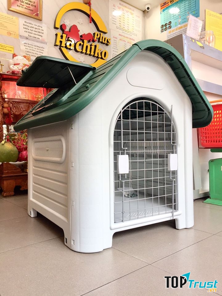 Chuồng cho chó cưng của bạn
