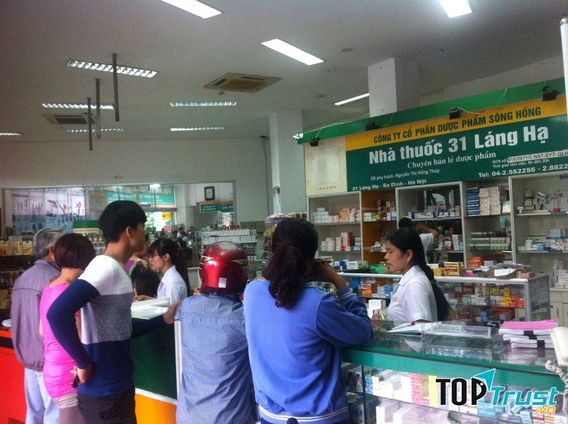 Siêu thị thuốc Mega3