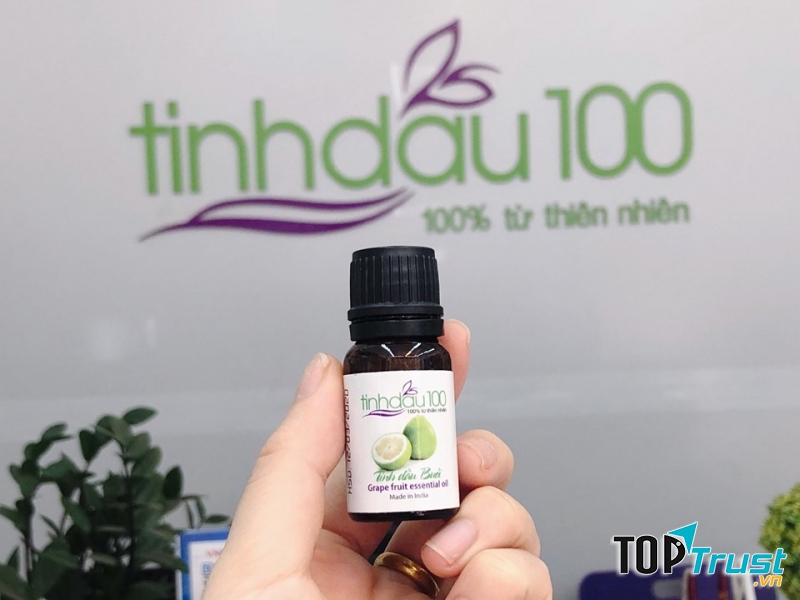 Siêu thị tinh dầu 100