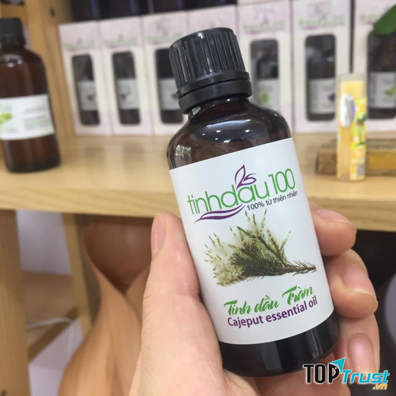 Siêu thị tinh dầu 100