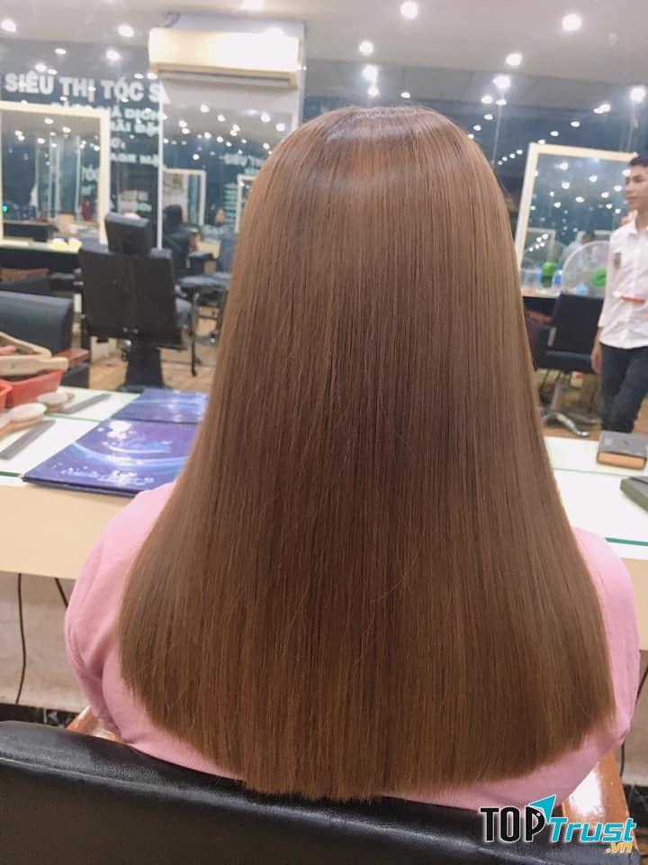 Siêu Thị Tóc Sài Gòn