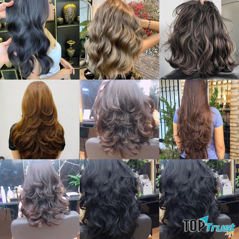 Siêu Thị Tóc Thiên Nhân