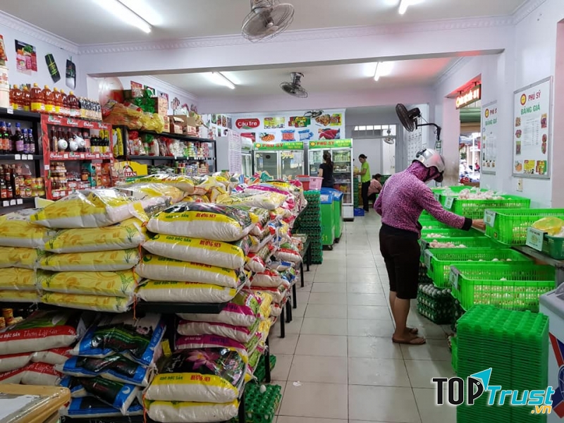 Siêu thị trứng Phú Sỹ