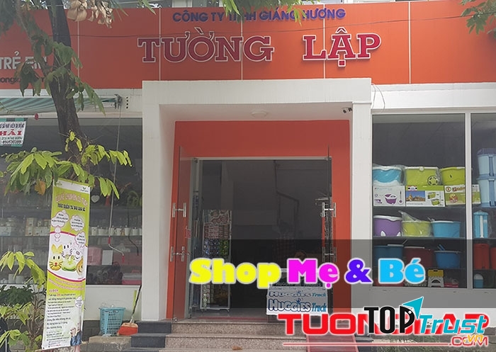 Siêu thị Tường Lập