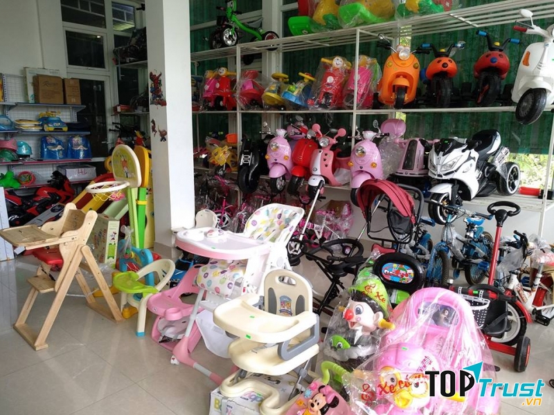 Siêu thị Tường Lập