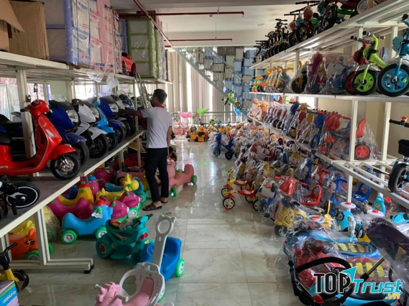 Siêu thị Tường Lập
