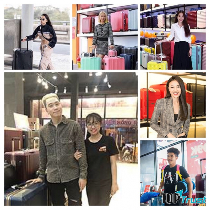 Siêu thị vali kéo MIA