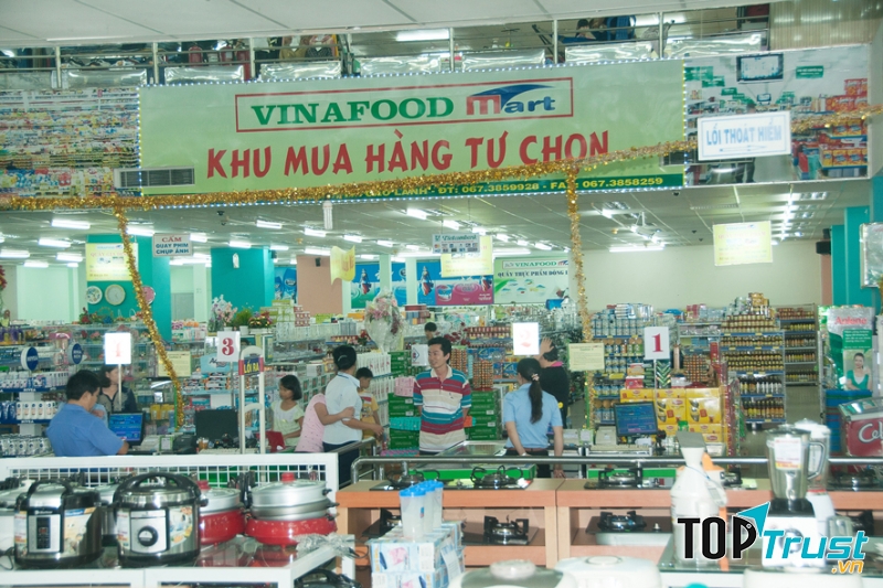 Siêu thị VINAFOOD Mart