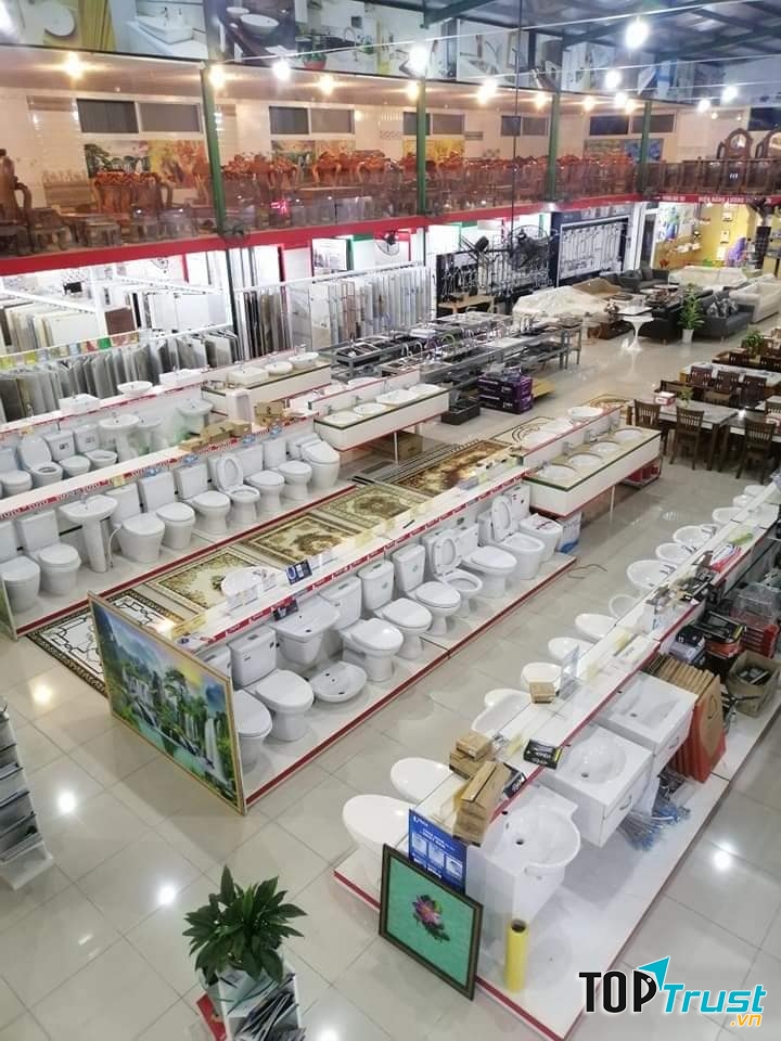 SIÊU THỊ VLXD Vũng Tàu