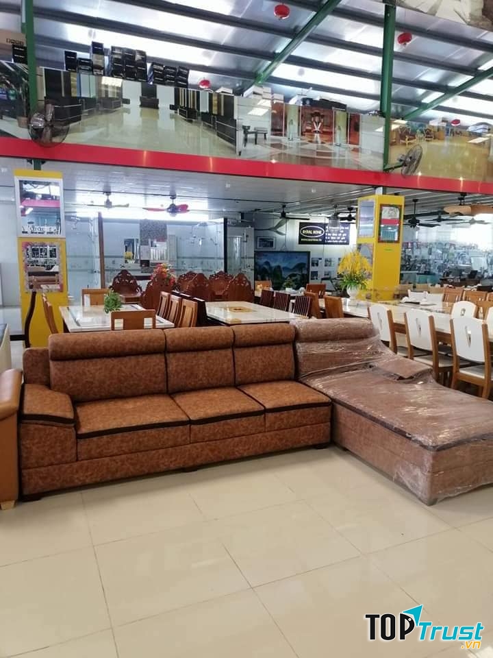 SIÊU THỊ VLXD Vũng Tàu