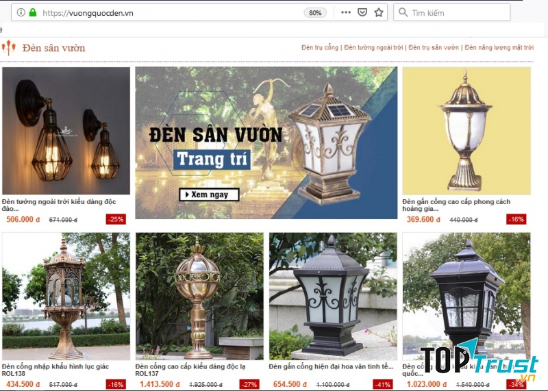 Siêu thị Vuongquocden.vn