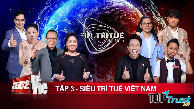 Siêu trí tuệ Việt Nam