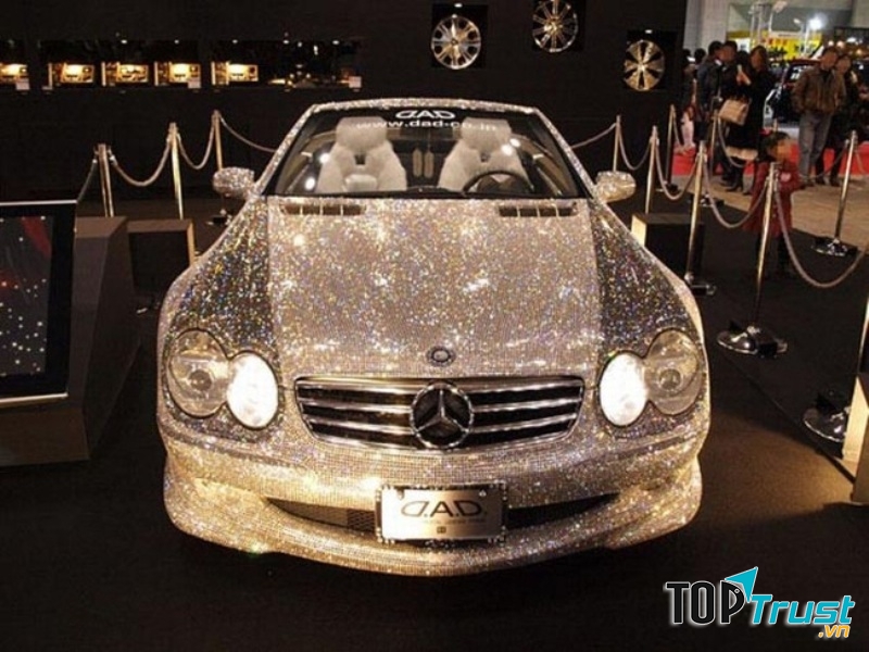 Siêu xe đã là gì? Người ta còn độ xe lên một đẳng cấp khác