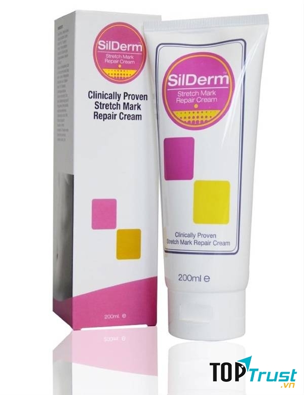 Là sản phẩm được khoa học chứng minh có thể làm giảm đáng kể sự hình thành các vết rạn da